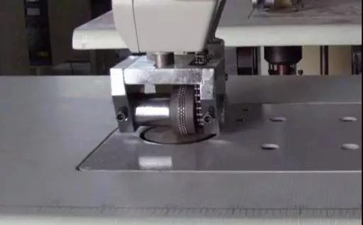 Problems of Ultrasonic Lace Cutting Machine