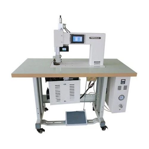 ultrasonic embossing machine