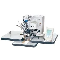 TBA-289 Automatinis mygtukų tvirtinimo ir kaklo apvyniojimo aparatas