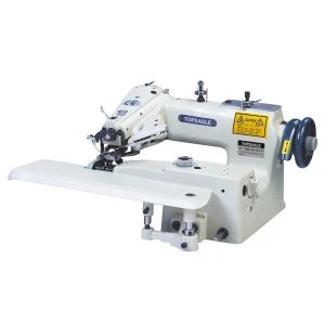 TBS-1030 pramonės Blindstitch siuvimo mašina