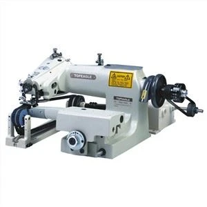 TBS-1430 Diver-kostiumai Blindstitch mašina